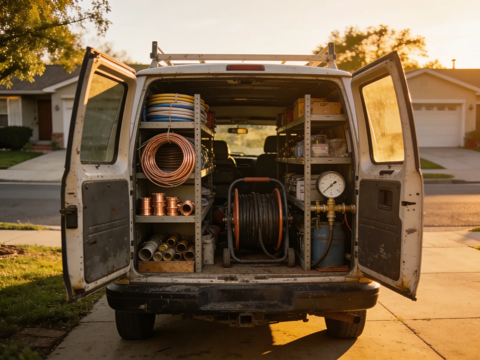 Emergency Plumber company in Corning, KS